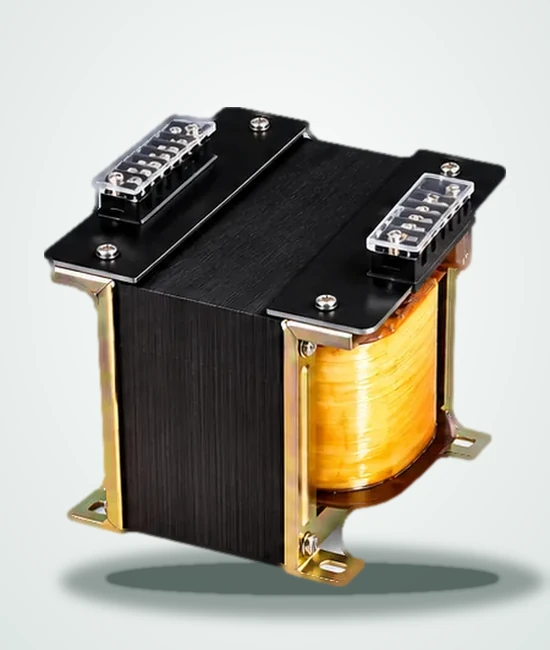 Control Transformers – Control transformer – terminal-block type