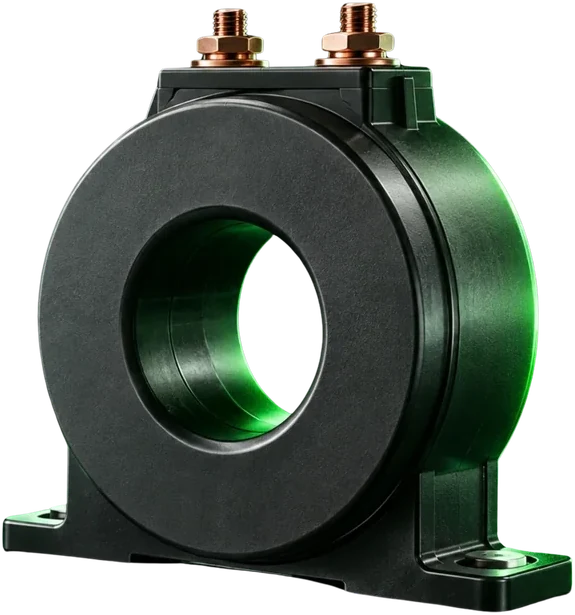 Electromeasures green ring current transformer