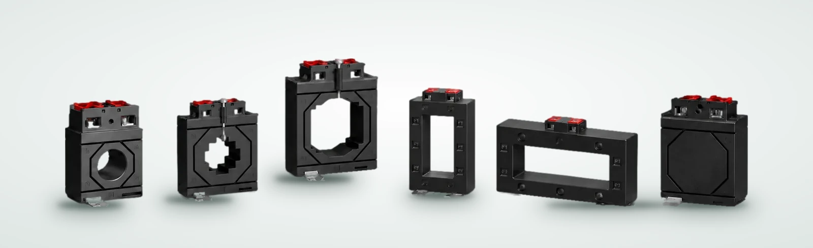 Encapsulated / Polycarbonate Current Transformers range